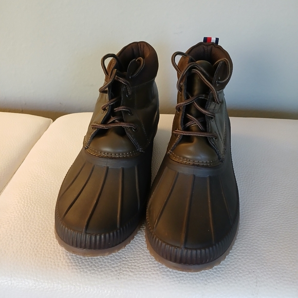 Tommy Hilfiger celsius 2 Rain Boot Men\'s Size 8 (41) Hiking Boots main image 12
